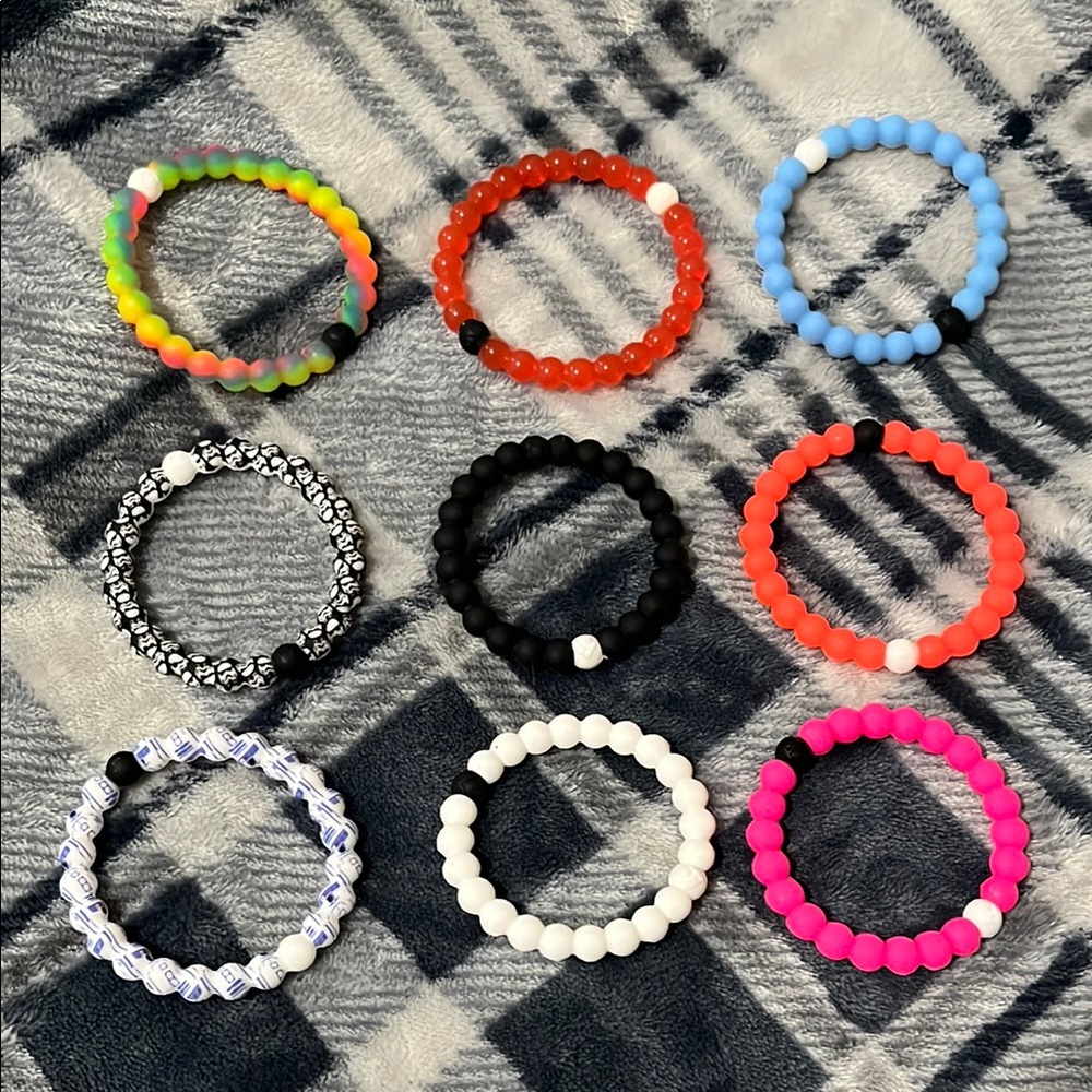 Authentic Lokai bracelet bundle
